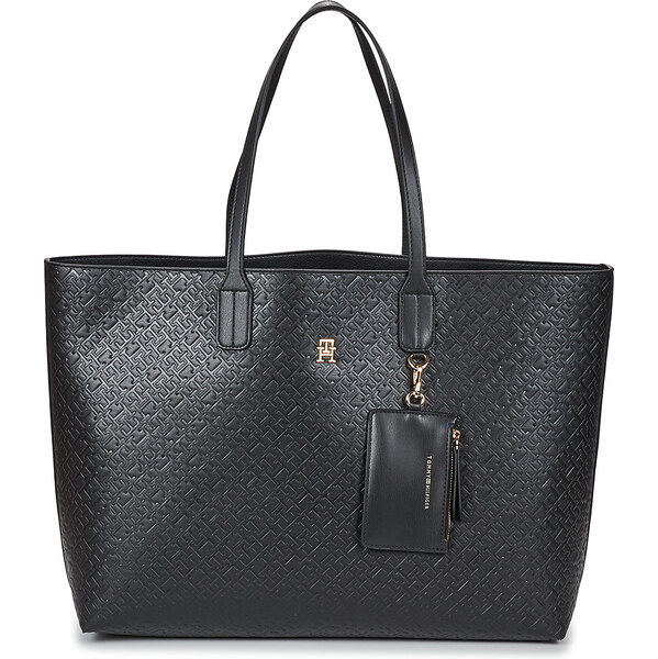 Tommy Hilfiger Tašky cez rameno TH ICON TOTE MONO Tommy Hilfiger 66095443