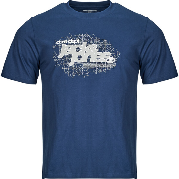 Jack & Jones Tričká s krátkym rukávom JCOGRID BRANDING Jack & Jones 66095455