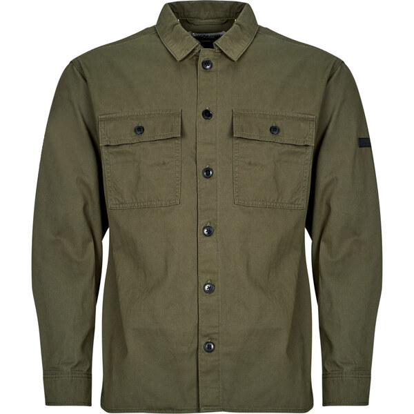 Jack & Jones Košele s dlhým rukávom JCOGRID CLASSIC Jack & Jones 66095451