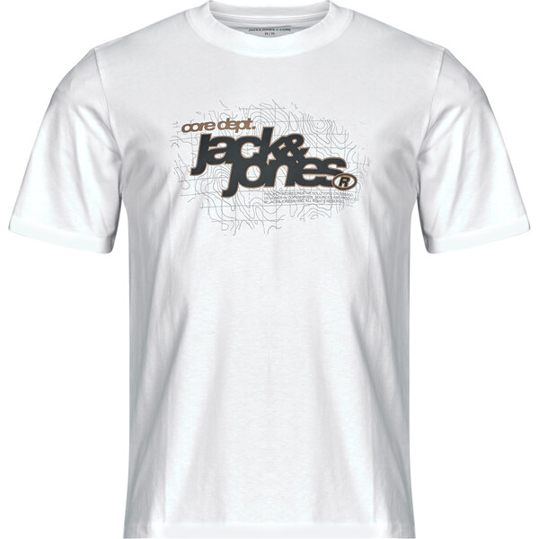 Jack & Jones Tričká s krátkym rukávom JCOGRID BRANDING Jack & Jones 66095454