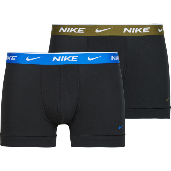 Nike Boxerky EDAY COTTON ST 2PK Nike 66095474