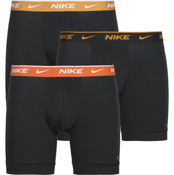 Nike Boxerky EDAY COTTON STRETCH BOXER BRIEF 3PK Nike 66095475