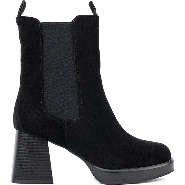 SHELOVET Elegantné členkové topánky na stĺpiku s elastickými prvkami, 66150281