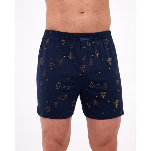 Pánske trenky Cornette Comfort viacfarebné (016/22) 66095821