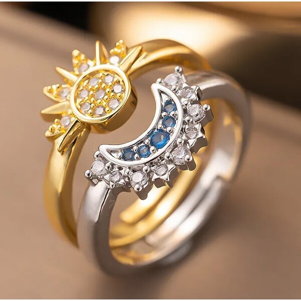 Oceľový prsteň Glare 488 66095876