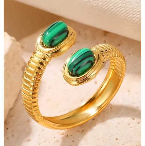 Oceľový prsteň Glare 493 66095880