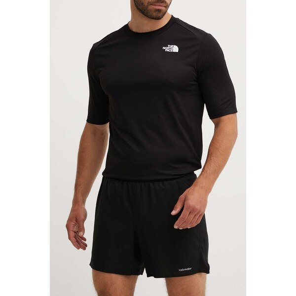 Turistické šortky Icebreaker 125 ZoneKnit Merino Blend Speed 64309177