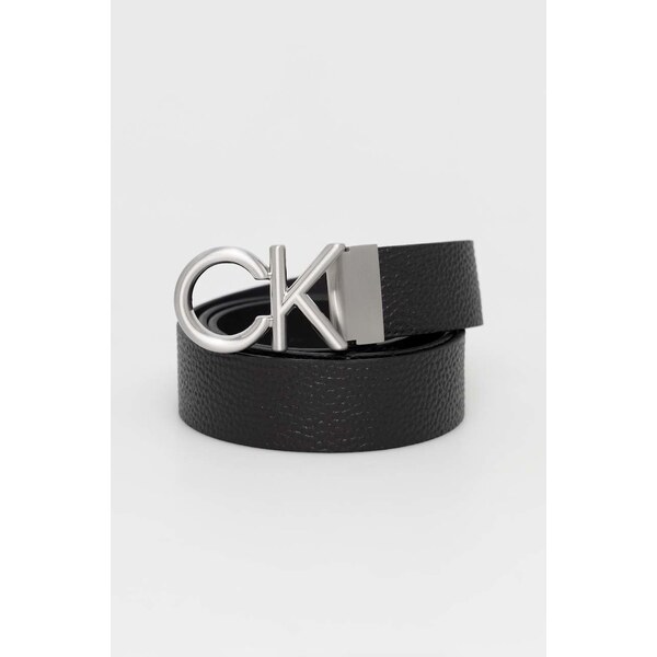 Kožený opasok Calvin Klein 36180779