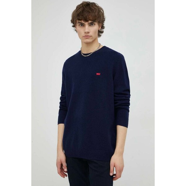 Vlnený sveter Levis 36729618