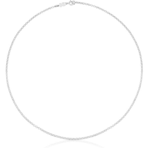 Strieborný náhrdelník Tous Chain 64176040