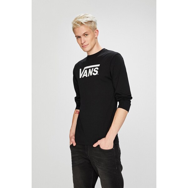 Vans - Pánske tričko s dlhým rukávom 12434264