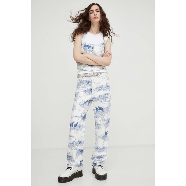 Rifle Levis RIBCAGE STRAIGHT ANKLE RIBCAGE STRAIGHT ANKLE 47574815