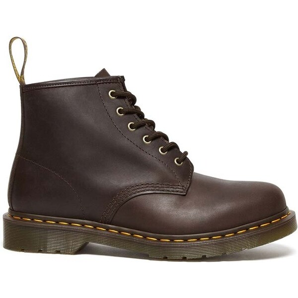 Kožené členkové topánky Dr. Martens 101 46490385
