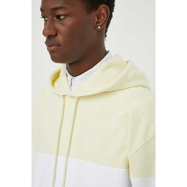 Bavlnená mikina Levis 48513587