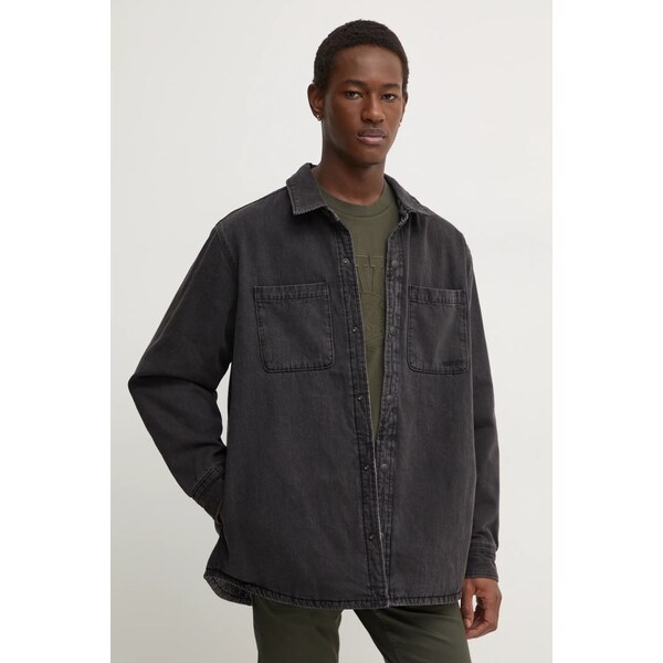 Obojstranná džínsová bunda Levis 60317896