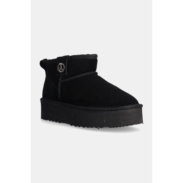 Semišové snehule Patrizia Pepe Girl 64304104