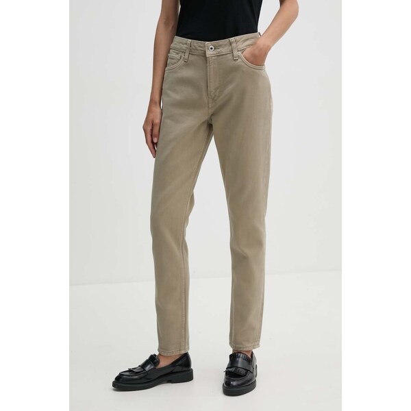 Rifle Pepe Jeans TAPERED JEANS HW 57670102