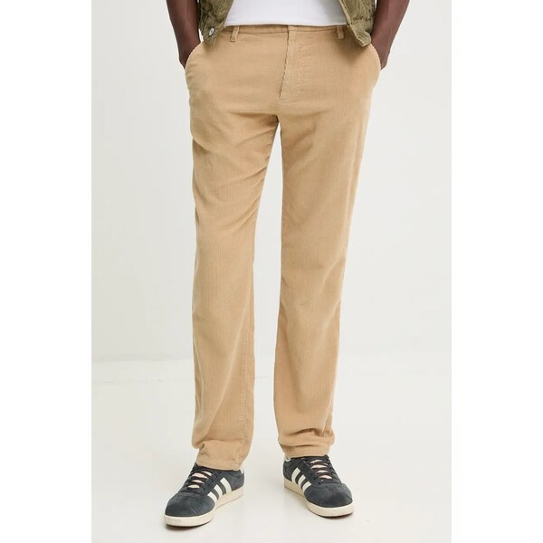 Menčestrové nohavice Tommy Jeans 57789445