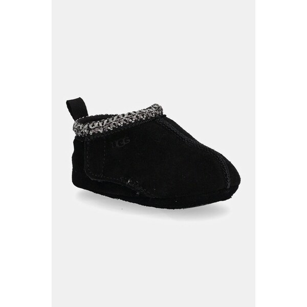 Semišové topánky pre bábätká UGG BABY TASMAN 58345267
