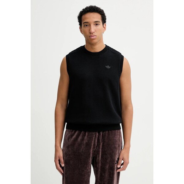 Vesta adidas Originals P Ess Knit Vest 66047277