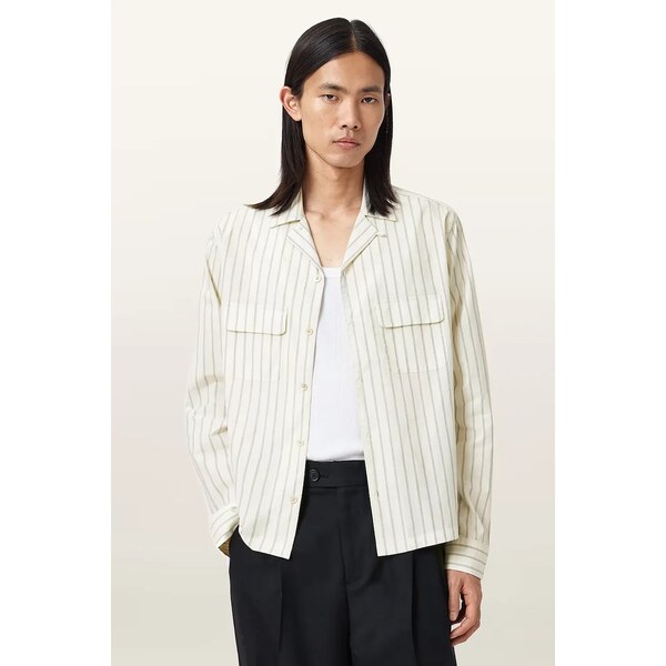 Bavlnená košeľa AllSaints STANLEY 66062962