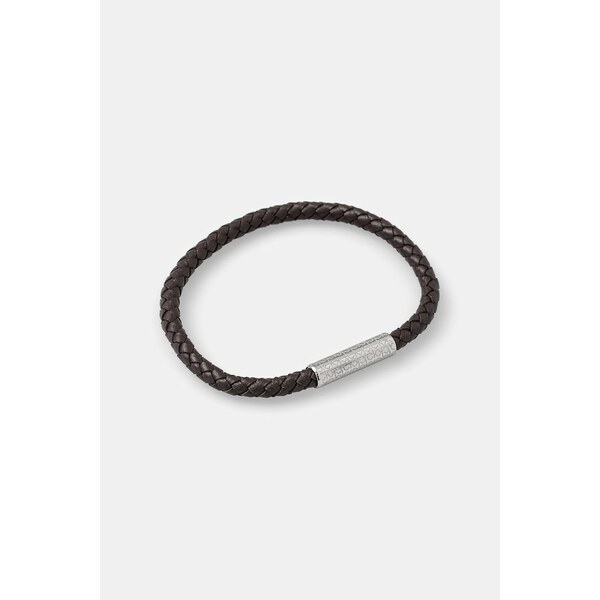 Kožený náramok Calvin Klein 66047748