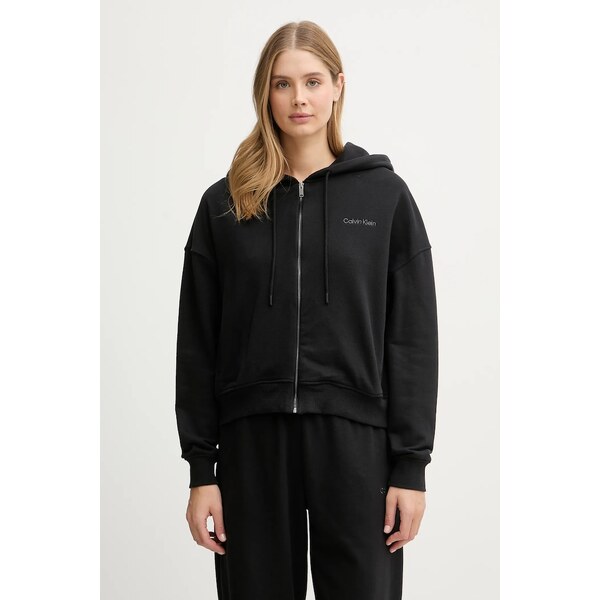 Mikina s kapucňou Calvin Klein Underwear 66050050