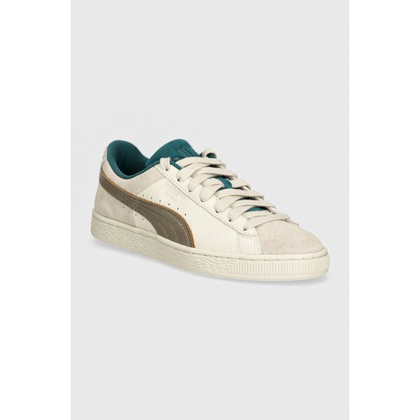Semišové tenisky Puma Suede Play Paris 66853459