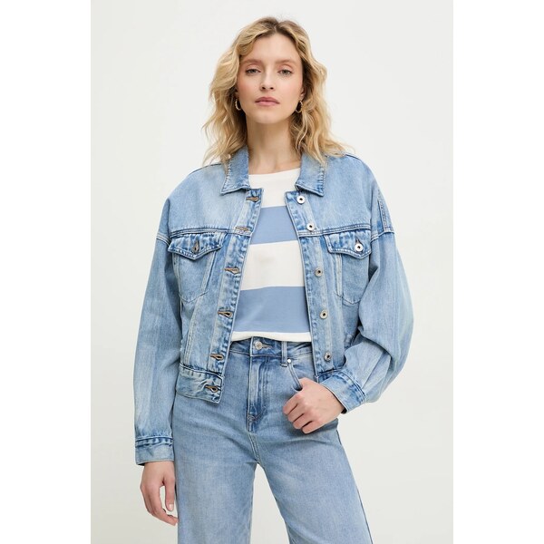 Rifľová bunda Answear.LAB 63088574