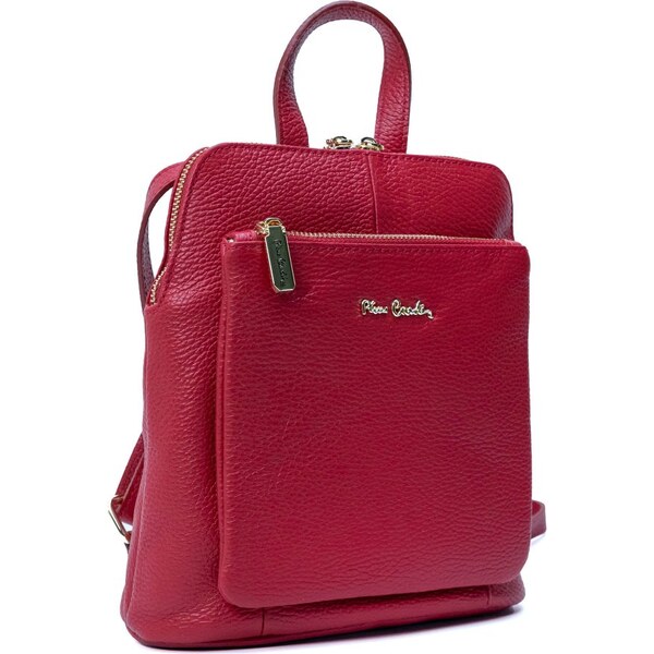 Kožený batoh PIERRE CARDIN 66096547