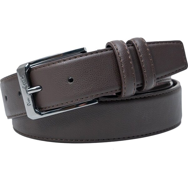 Kožený opasok Pierre Cardin 66096549