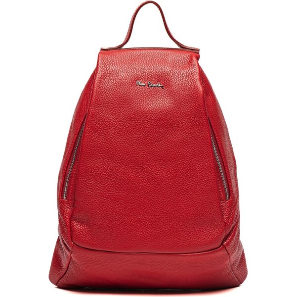 Kožený batoh PIERRE CARDIN IN VERA PELLE 66096555