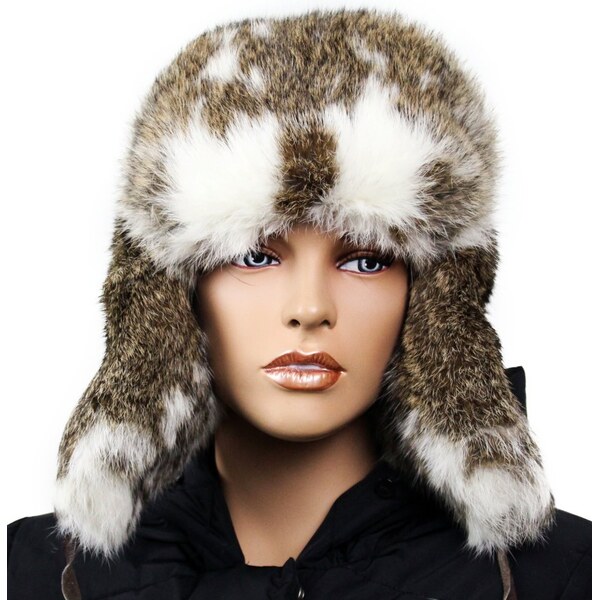 Sikora Ušianka králik - strakáč 2 66096286