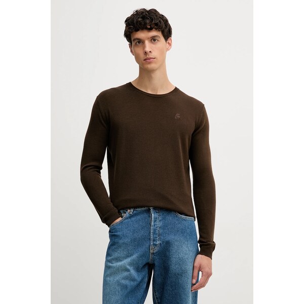 Vlnený sveter Karl Lagerfeld 65454293