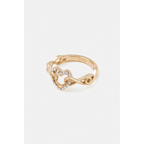 Prsteň Guess ICONIQUE 65211065