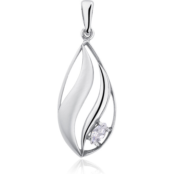 Olivie Strieborný prívesok so zirkónom 1895 14271088