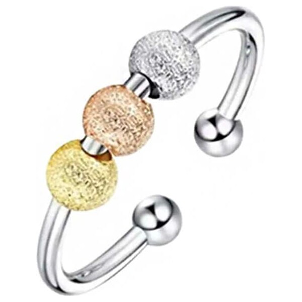 Oceľový prsteň Glare 498 66096357