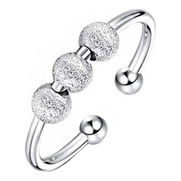 Oceľový prsteň Glare 499 66096358