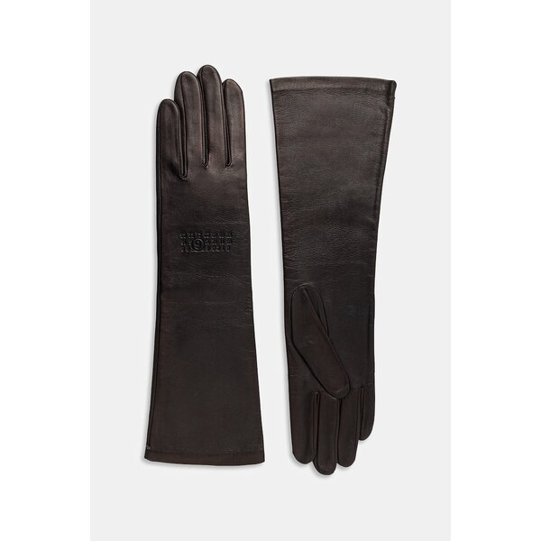 Kožené rukavice MM6 Maison Margiela x Agnelle 66083217
