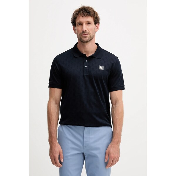 Bavlnené polo tričko Karl Lagerfeld 65019319