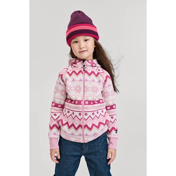 Detská čiapka s prímesou vlny Reima Hiippa 65666150