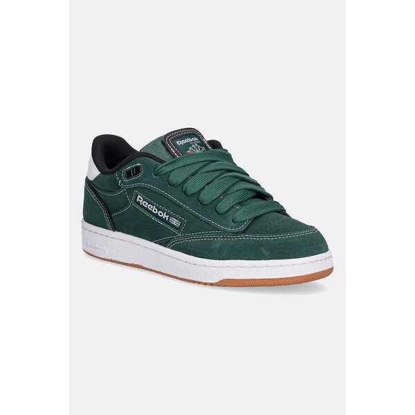 Semišové tenisky Reebok Classic CLUB C BULC CLN 64320951