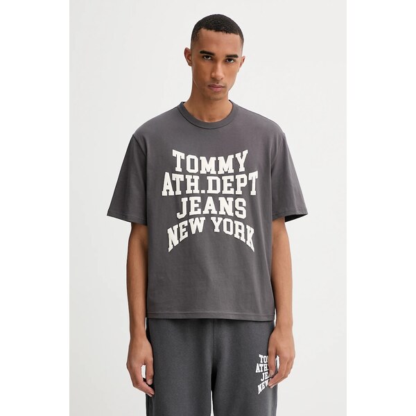 Bavlnené tričko Tommy Jeans 65143744
