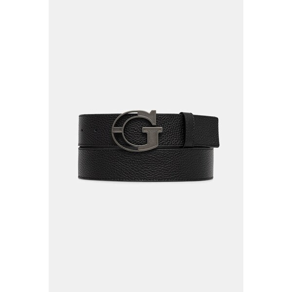 Kožený opasok Guess 66047506