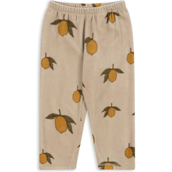 Detské tepláky Konges Sløjd TAVI FLEECE PANTS GRS 65773872