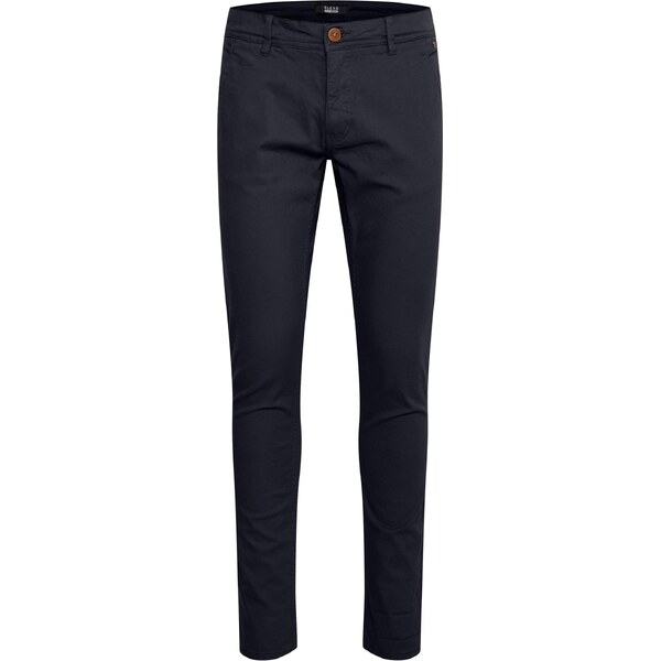 BLEND Chino nohavice Natan námornícka modrá 13976876