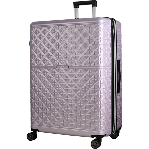 ROCK Plastový kufor Maya L - fialová 67280319