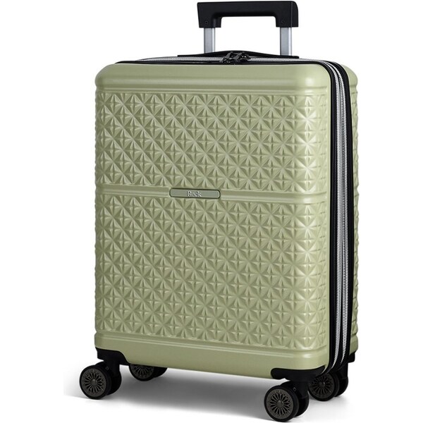 ROCK Kabínový kufor Maya S - zelená 67280324
