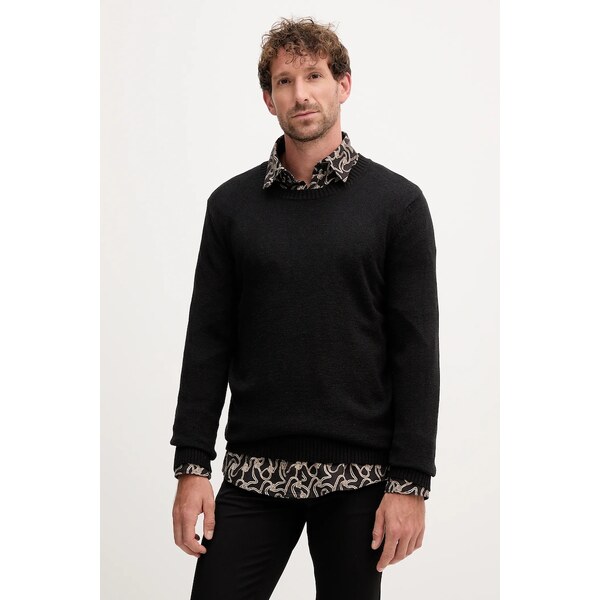 Bavlnený sveter Joop! 64371282