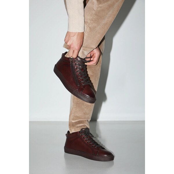 Kožená obuv Medicine 66513924